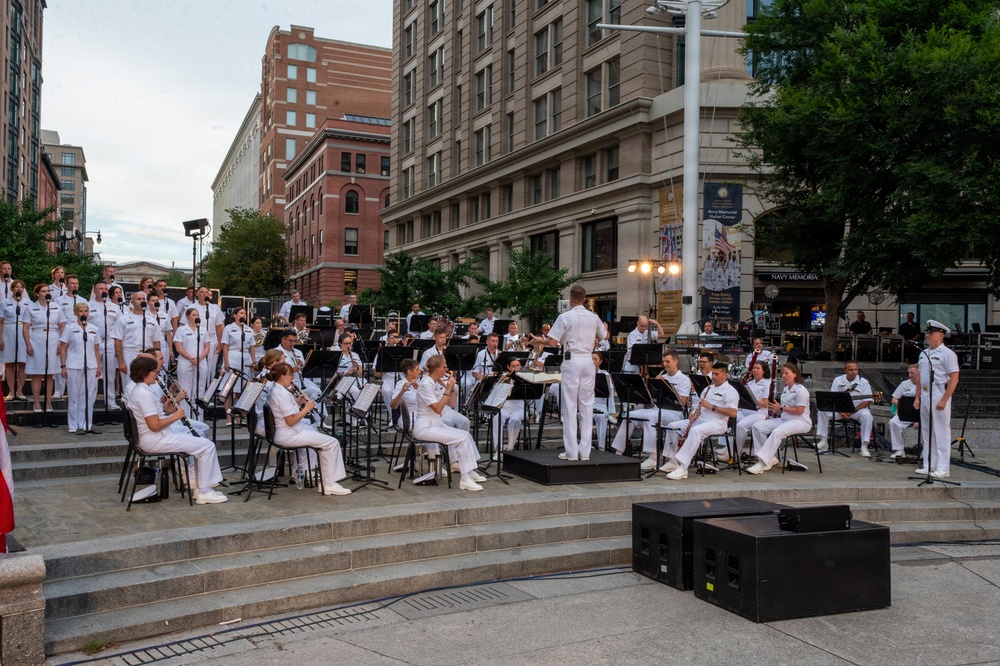 Concert on the Avenue