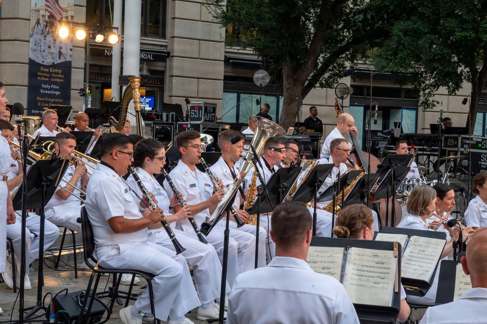 Concert on the Avenue