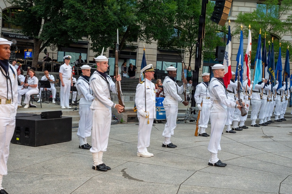 Concert on the Avenue