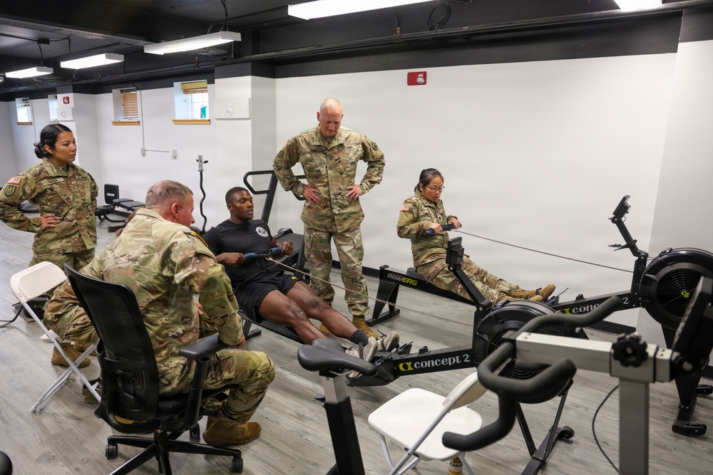 A Whole Approach to Fitness