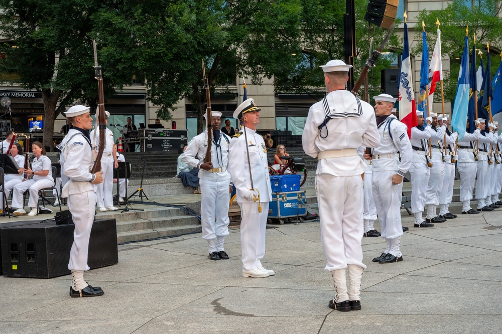 Concert on the Avenue