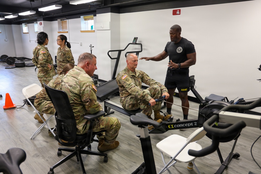 A Whole Approach to Fitness