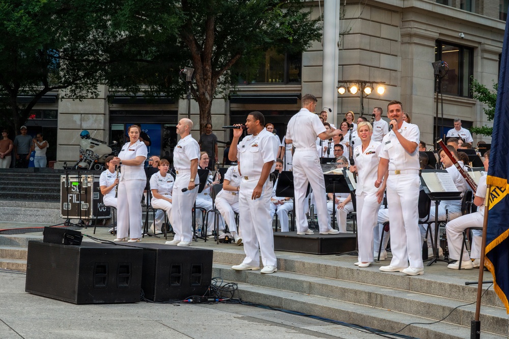 Concert on the Avenue