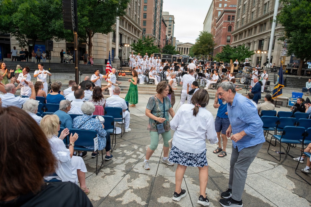 Concert on the Avenue