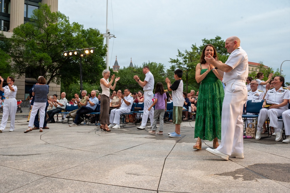 Concert on the Avenue