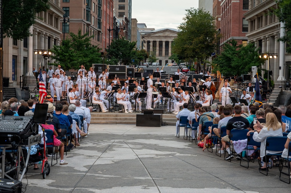 Concert on the Avenue