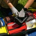 More than flames, Fire: Barksdale’s emergency responders