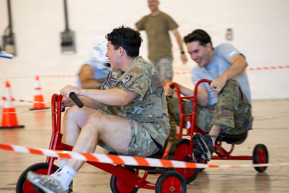 501st Combat Support Wing celebrates Pathfinder Day with Combat Dining-In