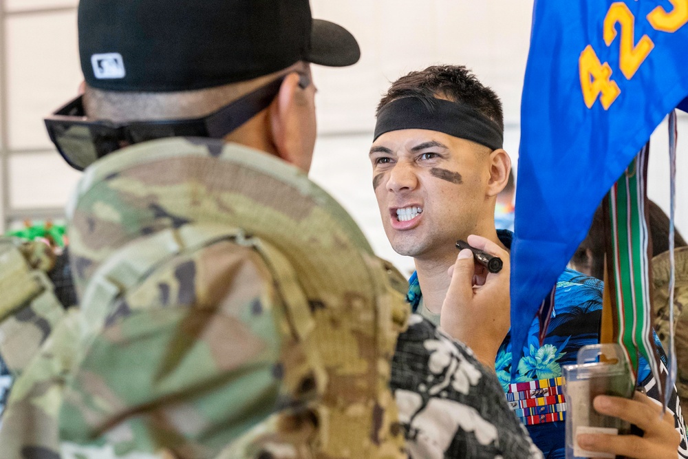 501st Combat Support Wing celebrates Pathfinder Day with Combat Dining-In
