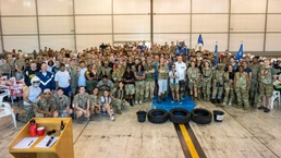 501st Combat Support Wing celebrates Pathfinder Day with Combat Dining-In