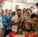 501st Combat Support Wing celebrates Pathfinder Day with Combat Dining-In