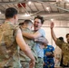 501st Combat Support Wing celebrates Pathfinder Day with Combat Dining-In