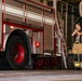 More than flames, Fire: Barksdale’s emergency responders