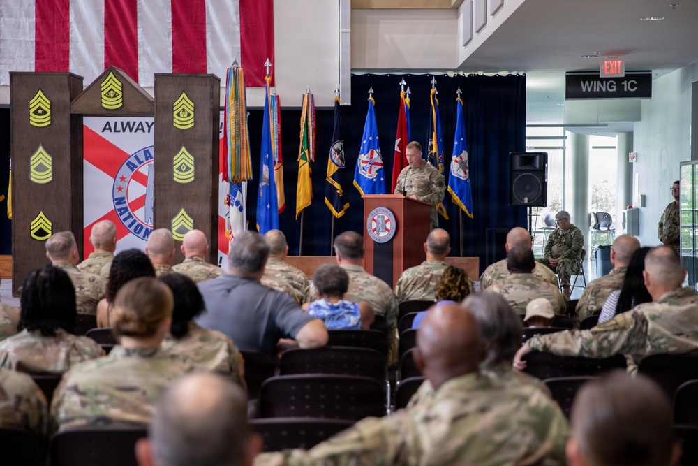 ALNG inducts newest members of NCO Corps