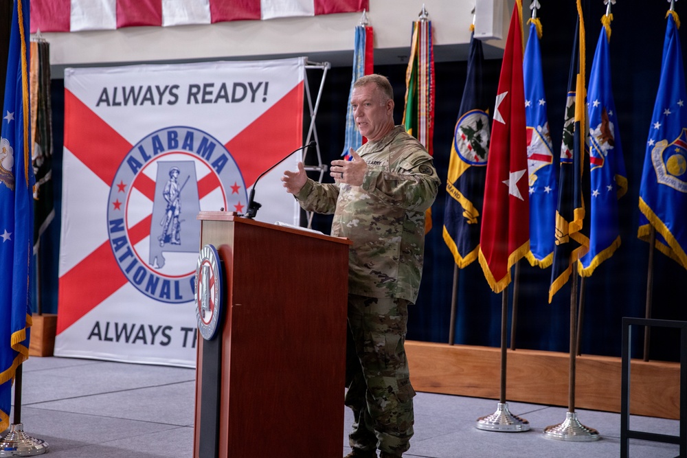 ALNG inducts newest members of NCO Corps