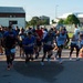U.S. Airman run 5k in celebration of 250 years of The United States