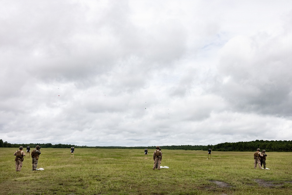 2nd LAAD Conducts Counter-UAS Range