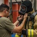 More than flames, Fire: Barksdale’s emergency responders
