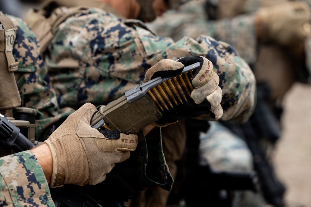 2nd LAAD Conducts Counter-UAS Range