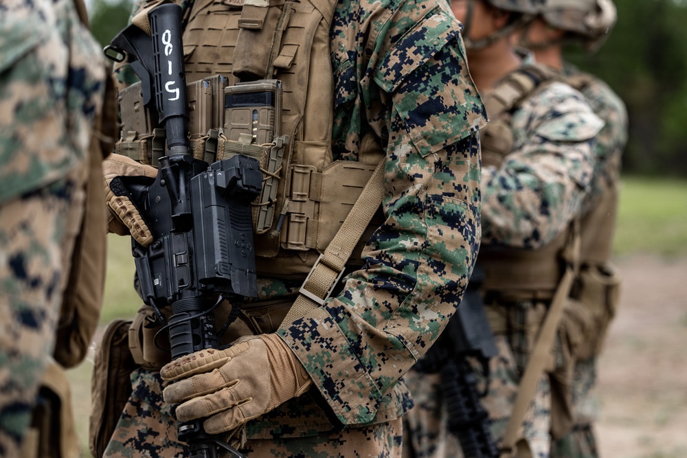 2nd LAAD Conducts Counter-UAS Range