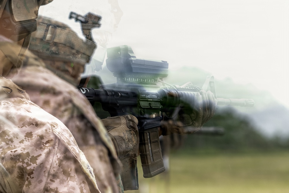 2nd LAAD Conducts Counter-UAS Range
