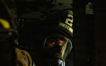 More than flames, Fire: Barksdale’s emergency responders