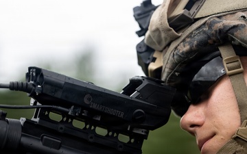 2nd LAAD Conducts Counter-UAS Range