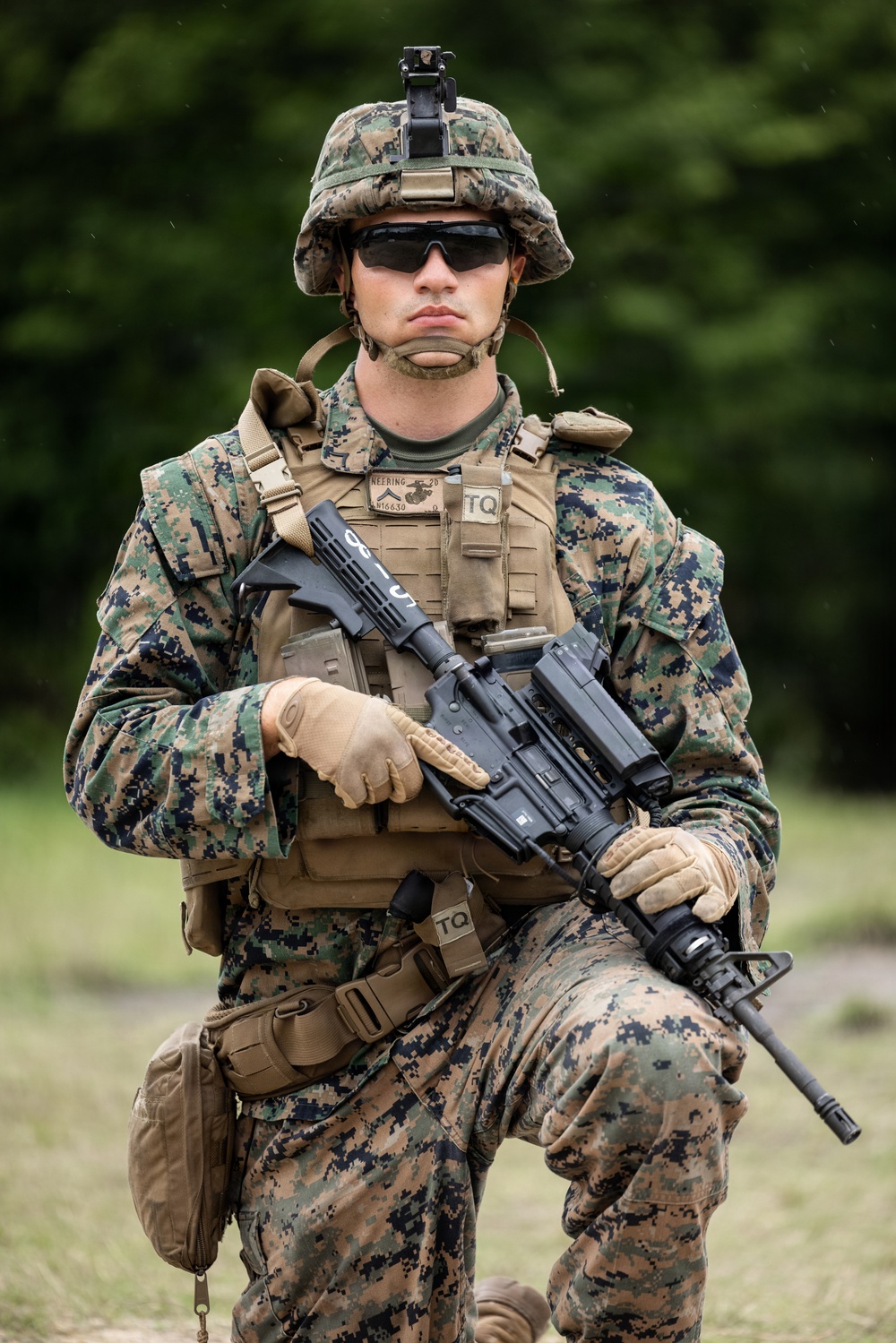 2nd LAAD Conducts Counter-UAS Range
