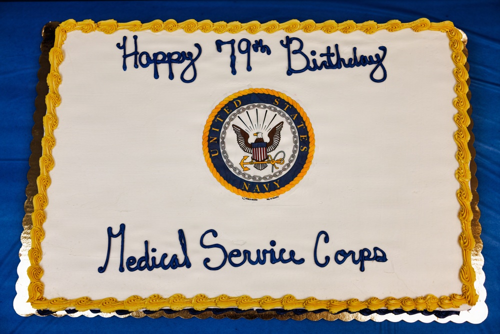 Medical Service Corps 79th Birthday Celebration