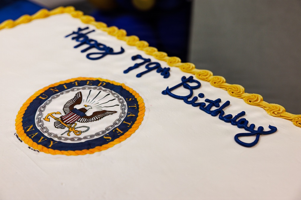 Medical Service Corps 79th Birthday Celebration