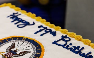 Medical Service Corps 79th Birthday Celebration