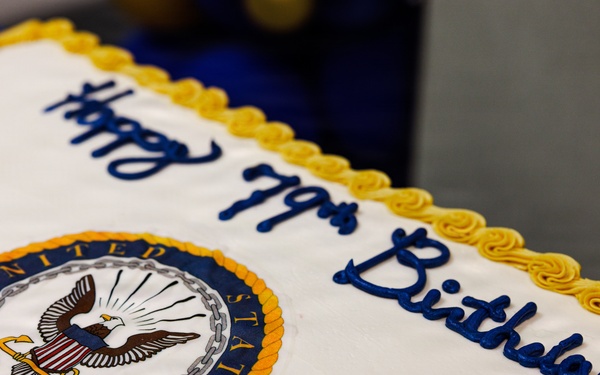 Medical Service Corps 79th Birthday Celebration