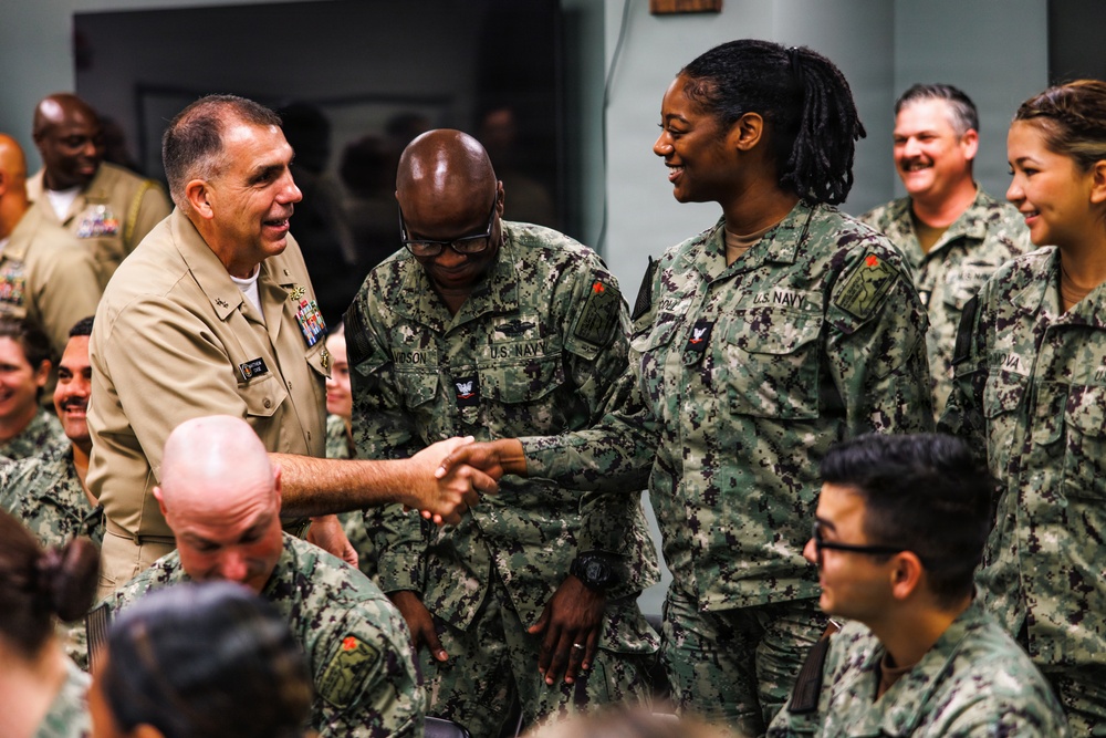 Medical Service Corps 79th Birthday Celebration