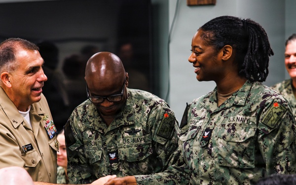 Medical Service Corps 79th Birthday Celebration