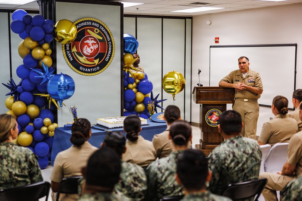 Medical Service Corps 79th Birthday Celebration