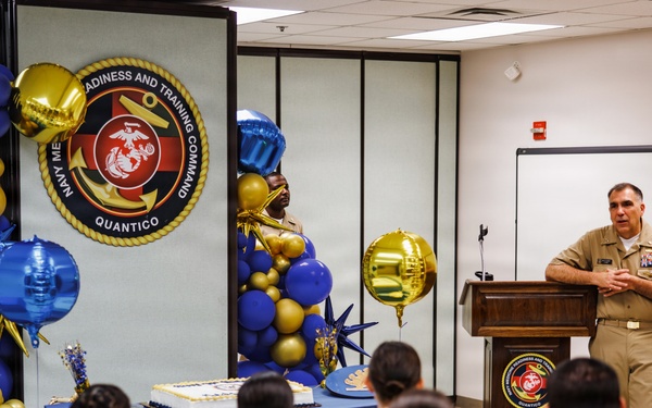 Medical Service Corps 79th Birthday Celebration