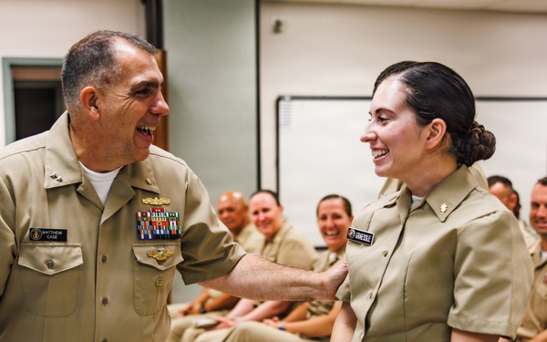 Medical Service Corps 79th Birthday Celebration