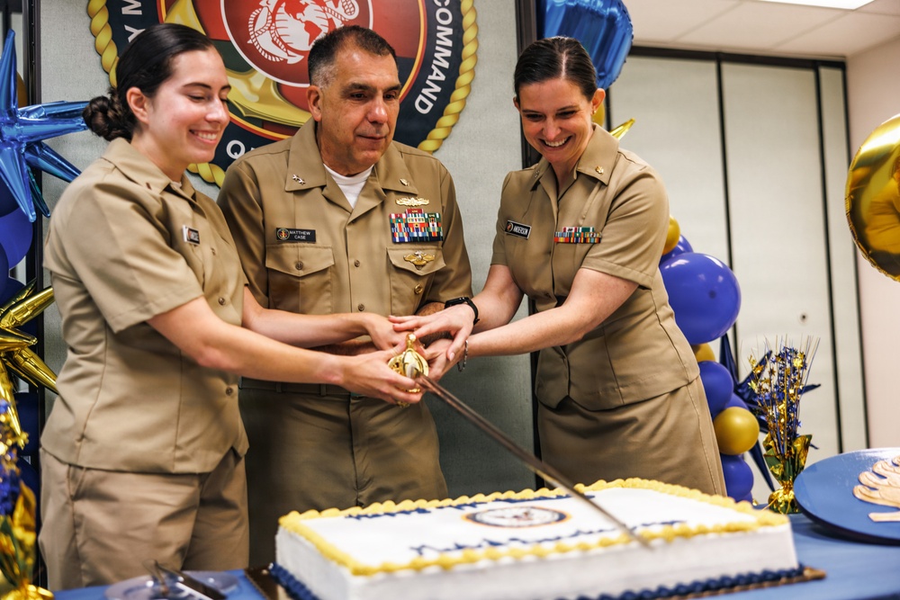 Medical Service Corps 79th Birthday Celebration
