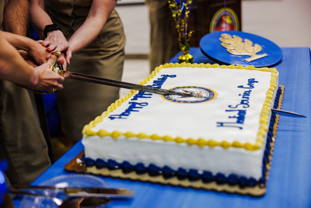 Medical Service Corps 79th Birthday Celebration