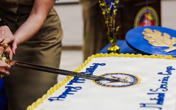Medical Service Corps 79th Birthday Celebration