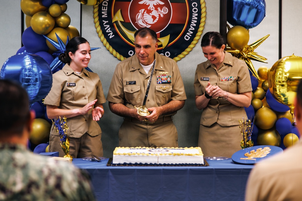 Medical Service Corps 79th Birthday Celebration