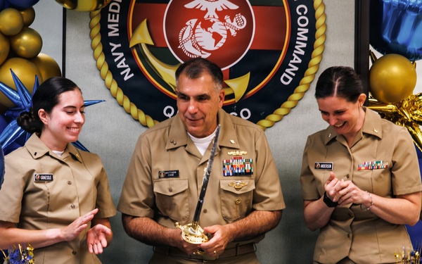 Medical Service Corps 79th Birthday Celebration