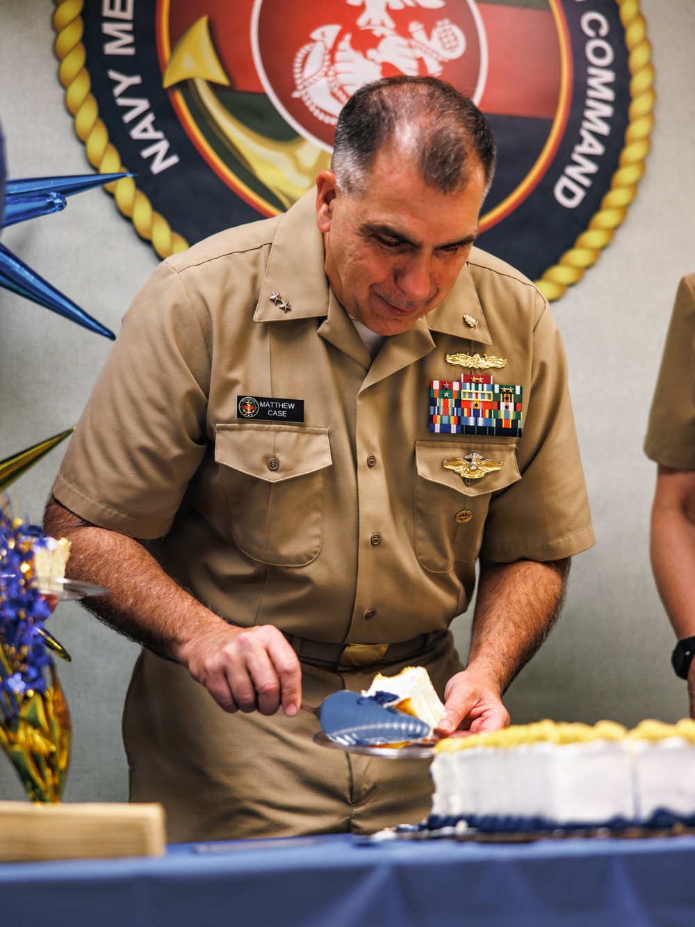 Medical Service Corps 79th Birthday Celebration