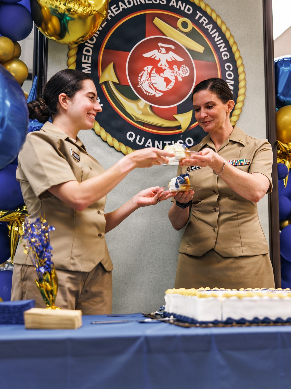 Medical Service Corps 79th Birthday Celebration