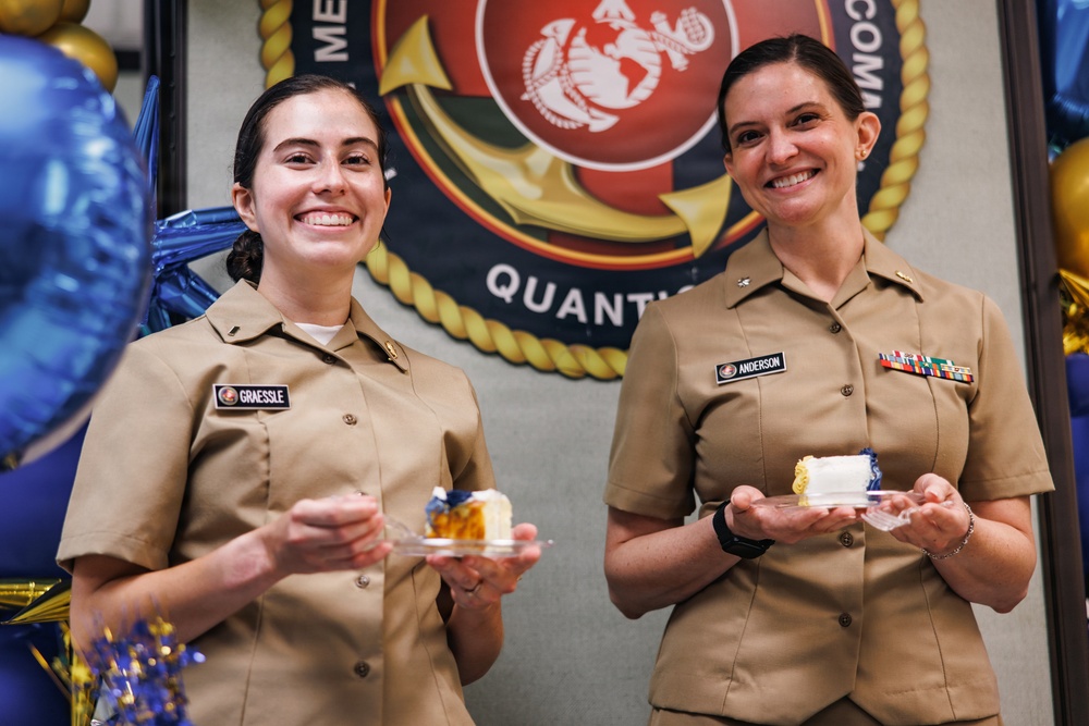 Medical Service Corps 79th Birthday Celebration