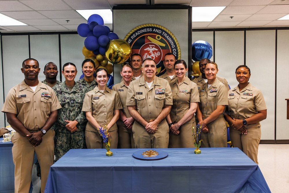 Medical Service Corps 79th Birthday Celebration