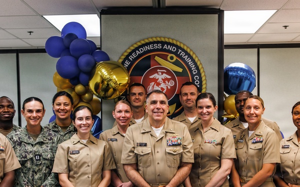 Medical Service Corps 79th Birthday Celebration