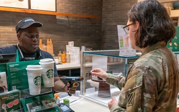 Fort Stewart Soldiers Can Now Use Meal Allowance at On-Post Exchange Restaurants