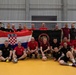 NATO FLF Battle Group-Poland competes in Croatian Victory Day Competition