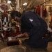USS Portland Sailors Conduct Routine Operations